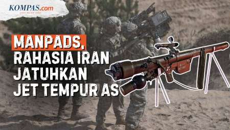 Rahasia Senjata Iran Bikin Jet Tempur AS Kelimpungan Hingga Jatuh Di Langit Teheran