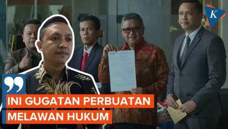 Tim Hukum PDI-P Gugat Penyidik KPK ke PN Jakarta Selatan, Bakal Diikuti Ratusan DPC
