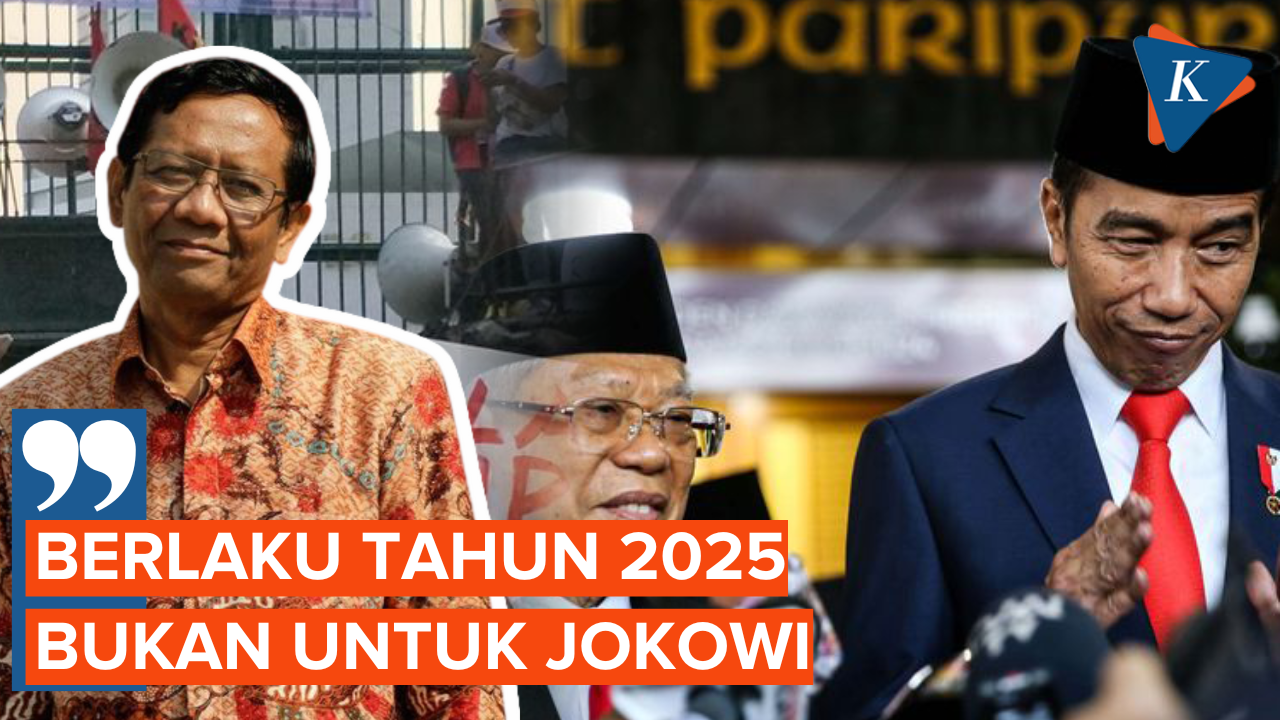 Pasal Penghinaan Presiden Bukan Untuk Melindungi Jokowi