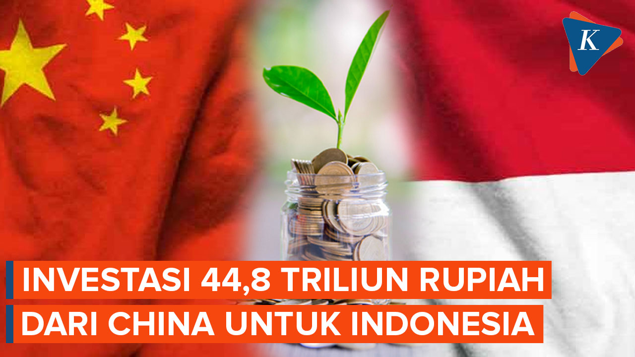 Resmi! China Investasi Rp 44,8 Triliun ke Dana Kekayaan Indonesia