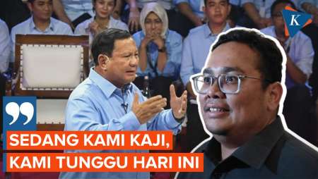 Bawaslu Dalami Dugaan Pelanggaran Netralitas Ajudan Prabowo Mayor Teddy 