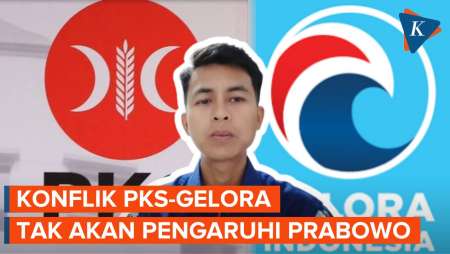Pengamat Nilai Konflik PKS-Gelora Tak Akan Pengaruhi Koalisi Prabowo untuk Bentuk Kabinet