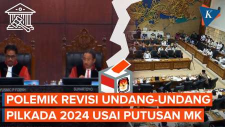 UU Pilkada Direvisi, Gambaran Kepentingan Elite Penguasa Terusik?