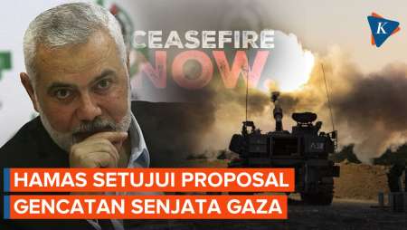 Hamas Setujui Proposal Gencatan Senjata tapi Israel Sebut Jauh dari Tuntutan Mereka