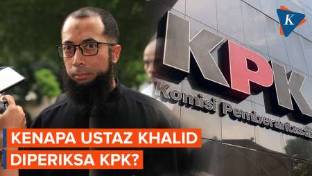 Posisi Ustaz Khalid Basalamah dalam Kasus Dugaan Korupsi Kuota Haji