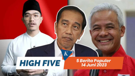 Jokowi Restui Kaesang Jadi Walkot Depok | Megawati dan SBY 