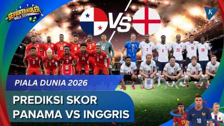 Prediksi Skor Panama Vs Inggris Piala Dunia 2026, Misi Tiga Singa Amankan Puncak