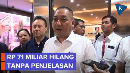 Investasi Rp 71 Miliar Raib, Nasabah Laporkan Mirae Asset Sekuritas Ke Mabes Polri