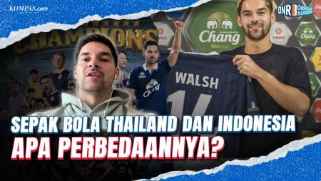 [FULL] Sandy Walsh Bangga Ukir Sejarah Juara Liga Thailand, Ngaku Pantau Persib di ACL 2