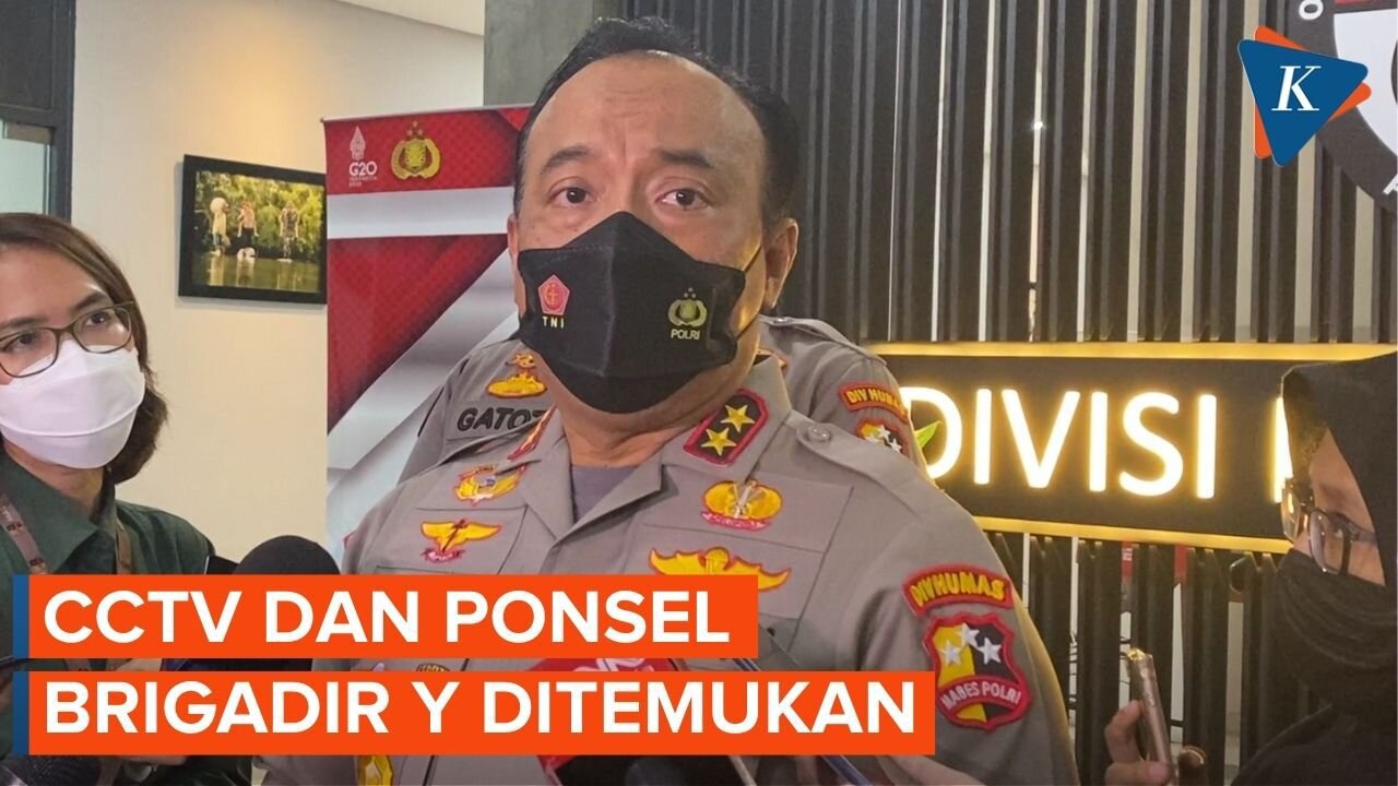 [FULL] Polri Temukan CCTV Rute Magelang-Jakarta, Baju Serta Ponsel Brigadir J