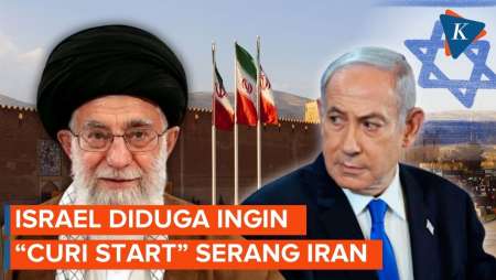 Israel Diduga Cari Peluang Serang Iran, Teheran Klaim Siap Balas Kekuatan Penuh