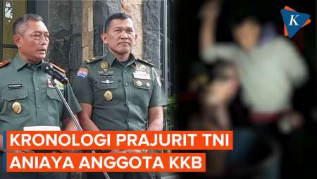 Kronologi Penganiayaan Anggota KKB Defianus Kogoya oleh Prajurit TNI