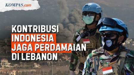 Ribuan Pasukan TNI Berada di Lebanon Saat Perang Israel Vs Hizbullah, Apa Tugas Mereka?