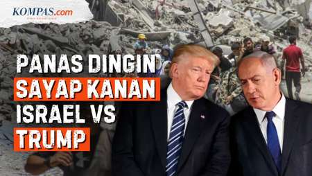 Sayap Kanan Israel, Dulu Tolak Gencatan Senjata Kini Sambut Ide Trump