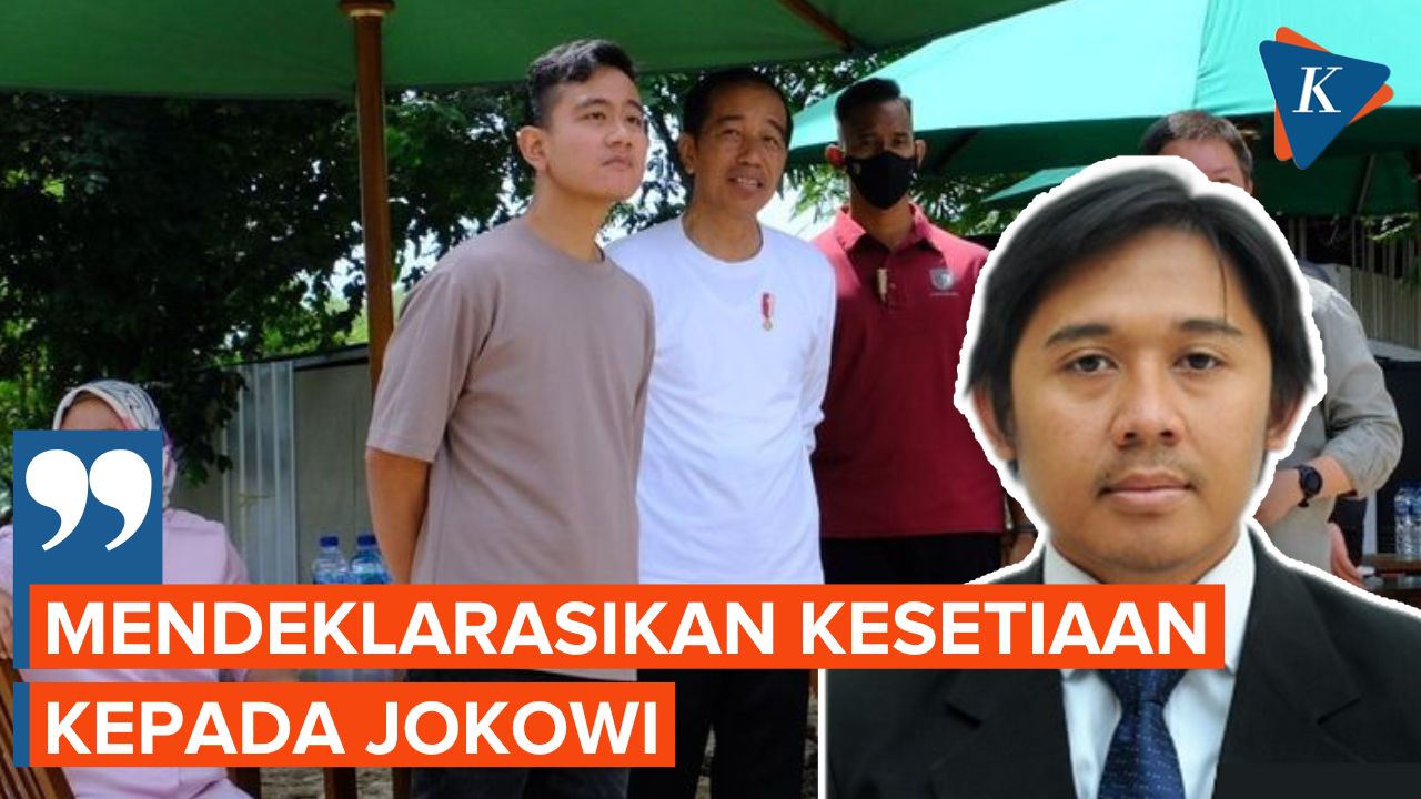 Banyak Ketua Partai Makan Bersama Gibran Diklaim Tanda Kesetiaan pada Jokowi