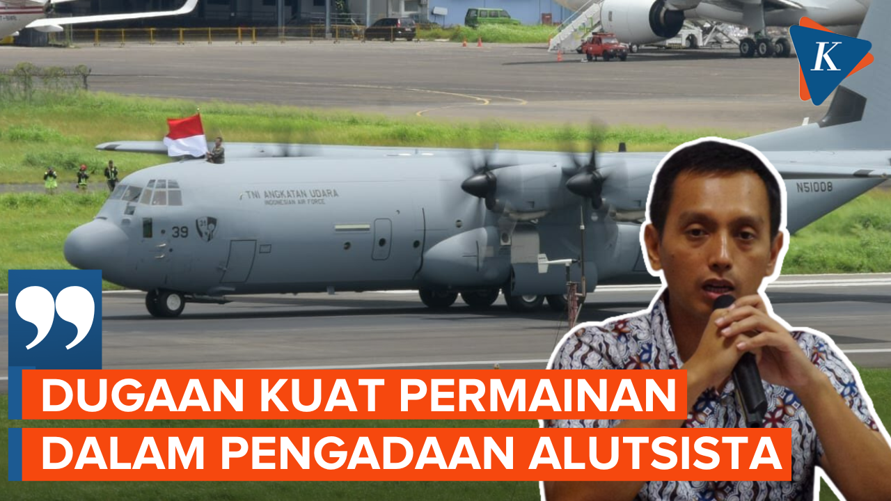 Impor Senjata TNI-Polri Diduga Untungkan Kelompok Tertentu