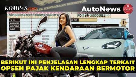 Apa Itu Opsen Pajak Kendaraan Bermotor? Ini Penjelasannya