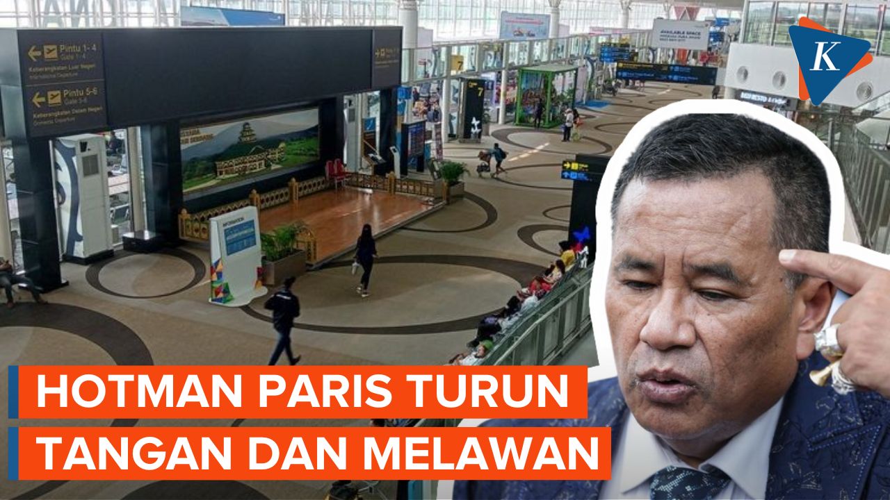 Hotman Paris Turun Tangan dan Melawan dalam Kasus Kematian Aisiah di Bandara Kualanamu