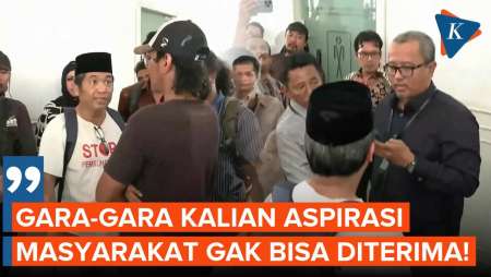 Ribut Di DPR! Rombongan Ray CS Minta Temui Fraksi PKB Bahas Ijazah Gibran