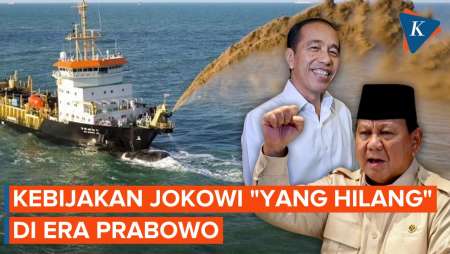 Sederet Kebijakan Jokowi yang 