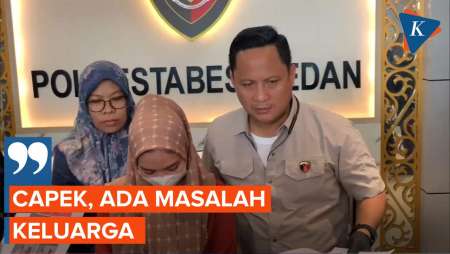 Pengakuan Pengasuh Daycare Medan yang Aniaya Balita: Capek, Ada Masalah