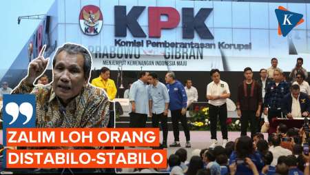 Deputi KPK Minta Prabowo-Gibran Tak Berikan Nama Calon Menteri untuk 