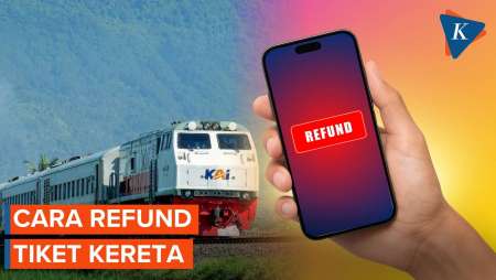 Cara Refund Tiket Kereta 100 Persen Imbas Kecelakaan KRL Dan Argo Bromo Anggrek