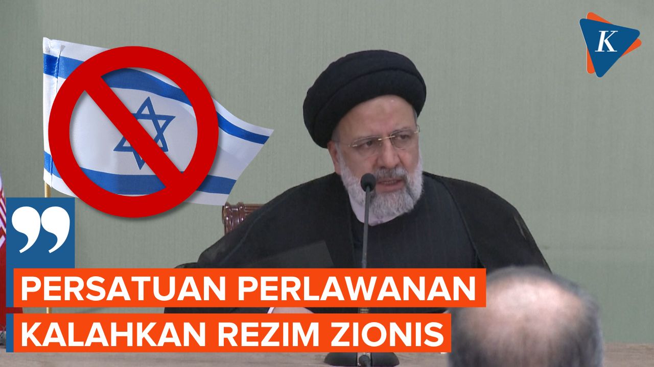 Presiden Iran Serukan Persatuan Anti-Israel