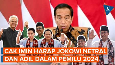 Harapan Cak Imin dari Momen Jokowi Ajak Anies, Ganjar, dan Prabowo Makan Siang