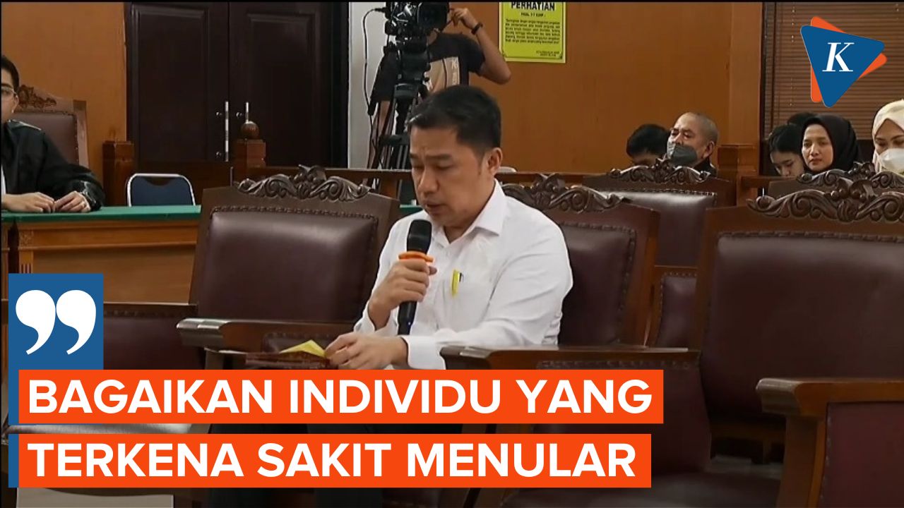 Arif Rachman Akui Tertekan Saat Diperintah Ferdy Sambo Hapus Rekaman CCTV