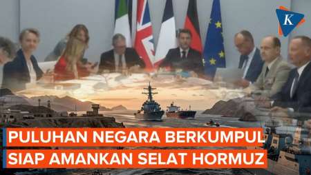 Perwakilan Militer Lebih Dari 30 Negara Akan Berkumpul Di Inggris, Bahas Apa?