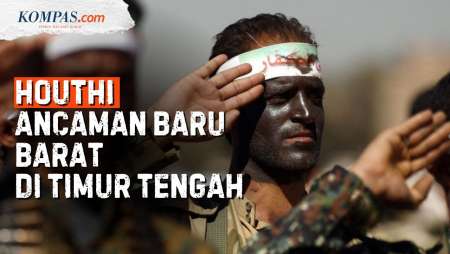 Bagaimana Houthi Berkembang Menjadi Kuat dan Berpengaruh di Timur Tengah?