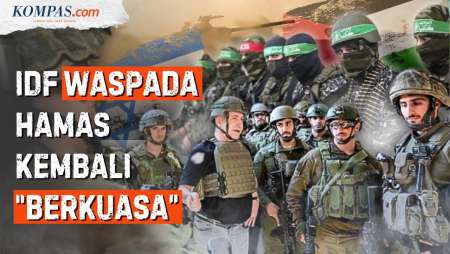 Kesepakatan di Gaza: IDF Perlahan 