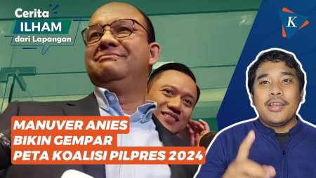 Manuver Anies Bikin Demokrat Merasa Dikhianati