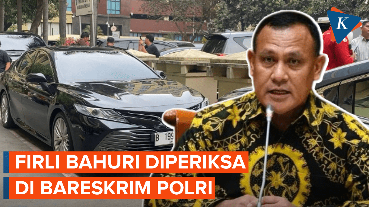 Video Firli Bahuri Diperiksa Bareskrim Terkait Dugaan Pemerasan Syahrul Yasin Limpo 4417