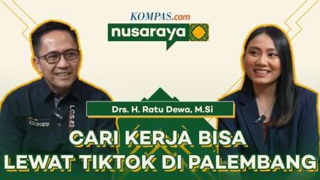 Ratu Dewa Tawarkan Pekerjaan Lewat Live TikTok, Nyamar Jadi Ojol Demi Berantas Pungli | Nusaraya