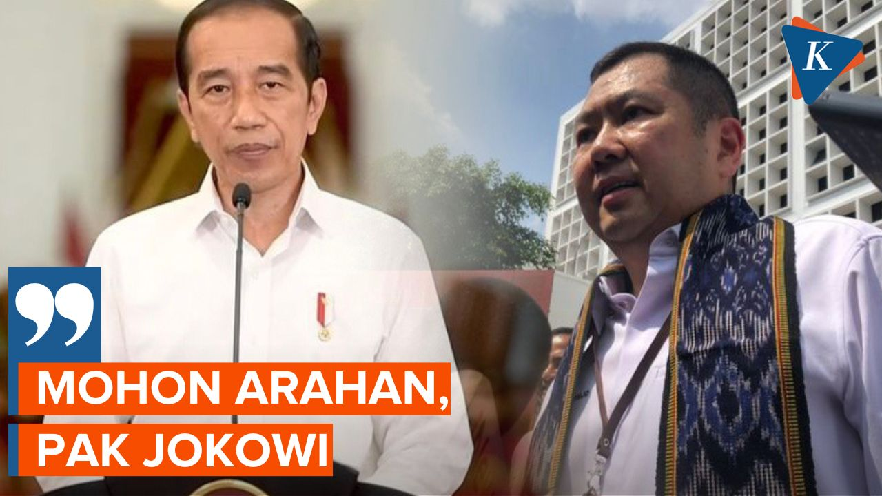 Perindo Targetkan 2 Digit Kursi di Parlemen: Mohon Arahan, Pak Jokowi