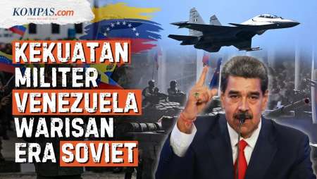Kekuatan Angkatan Darat, Laut, Dan Udara Venezuela: "Warisan" Soviet Yang Ompong
