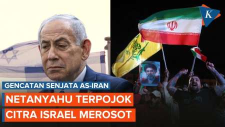 Rezim Iran Gagal Rontok, Netanyahu Terpojok Citra Israel Anjlok!