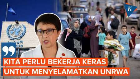 OKI Tegaskan UNRWA Perlu Diselamatkan