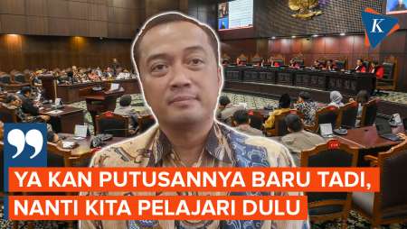Respons Istana Soal MK Larang Polisi Aktif Rangkap Jabatan Sipil