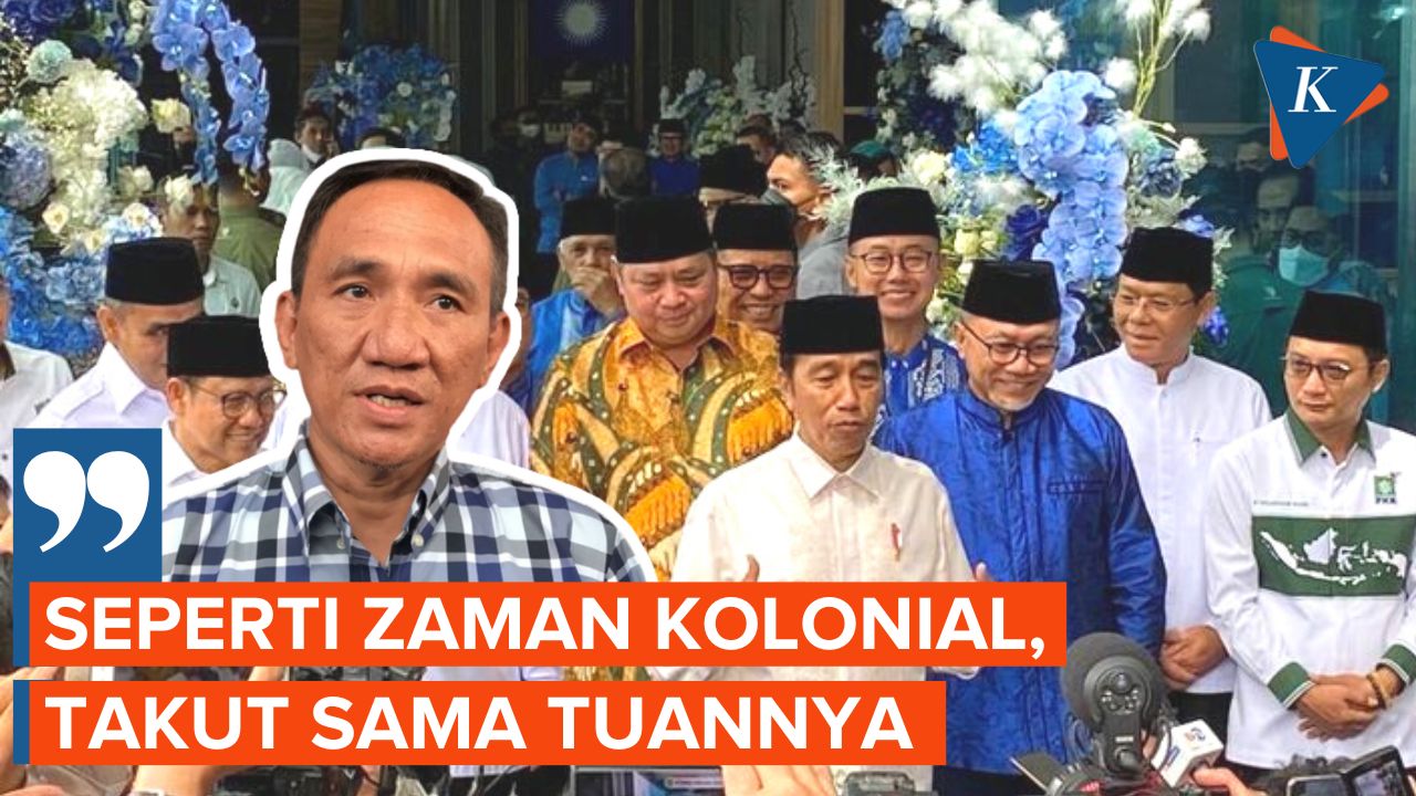 Demokrat Singgung Partai Politik dengan Gaya Kolonial yang Takut pada Tuannya