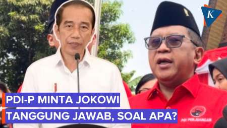 Jokowi Akan Keliling Daerah, PDI-P: Harusnya Bentuk Tanggung Jawab, Bukan Soal Elektoral