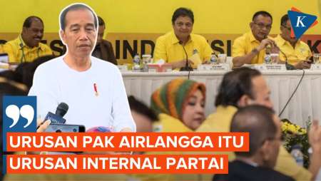 Jokowi Bantah 