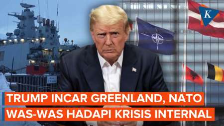 Trump Dan Masa Depan NATO, Dari Sekutu Jadi Ancaman?