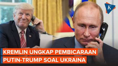 Respons Kremlin Usai Pertemuan Trump dan Zelensky