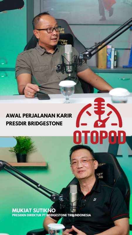 Awal Perjalanan Karir Presiden Direktur PT Bridgestone Indonesia