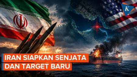 Iran Siap Kerahkan Senjata Baru Jika AS Lancarkan Serangan 