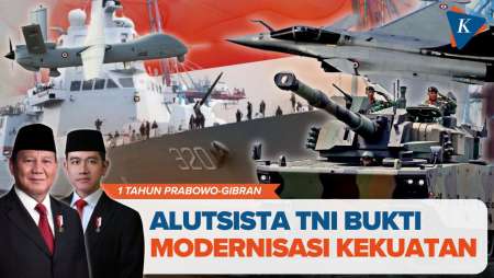 PRABOWO "HOBI" BORONG ALUTSISTA CANGGIH: TNI Masuki Era Modernisasi 