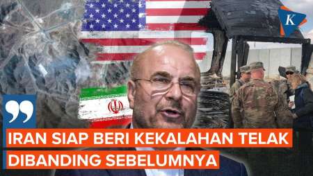 Iran Kirim Peringatan! Siapkan “Pukulan Telak” Yang Sebanding Dengan Agresi AS